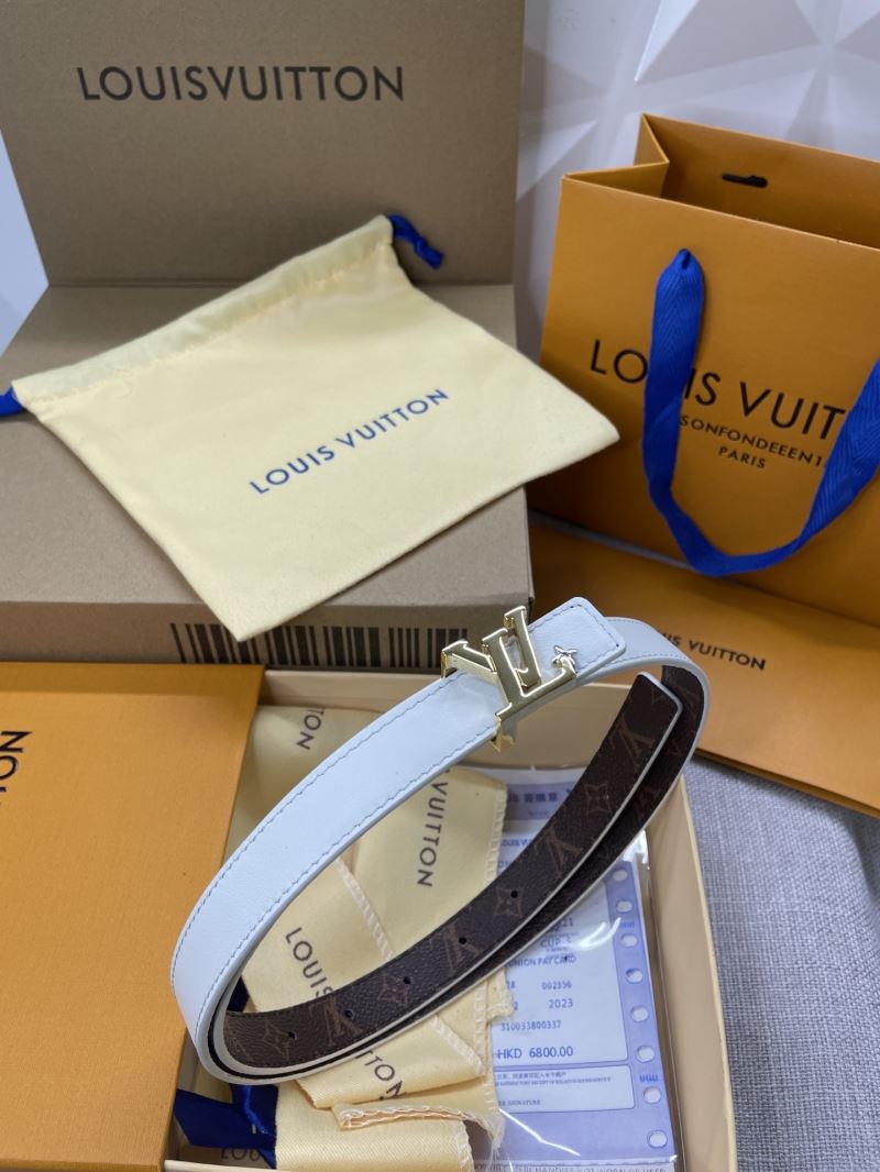 Louis Vuitton Belts